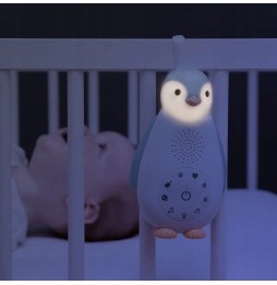 Zazu Penguin Zoe Grey - Mobilă pentru bebeluși