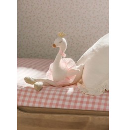 Mayoral Swan Plush Toy for Girls