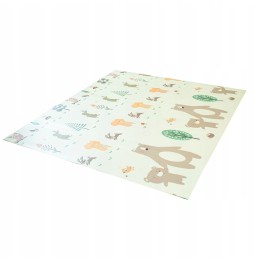 Double-Sided Foam Educational Mat London