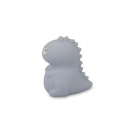 Filibabba LED lamp dinosaur Dixter - dusty blue