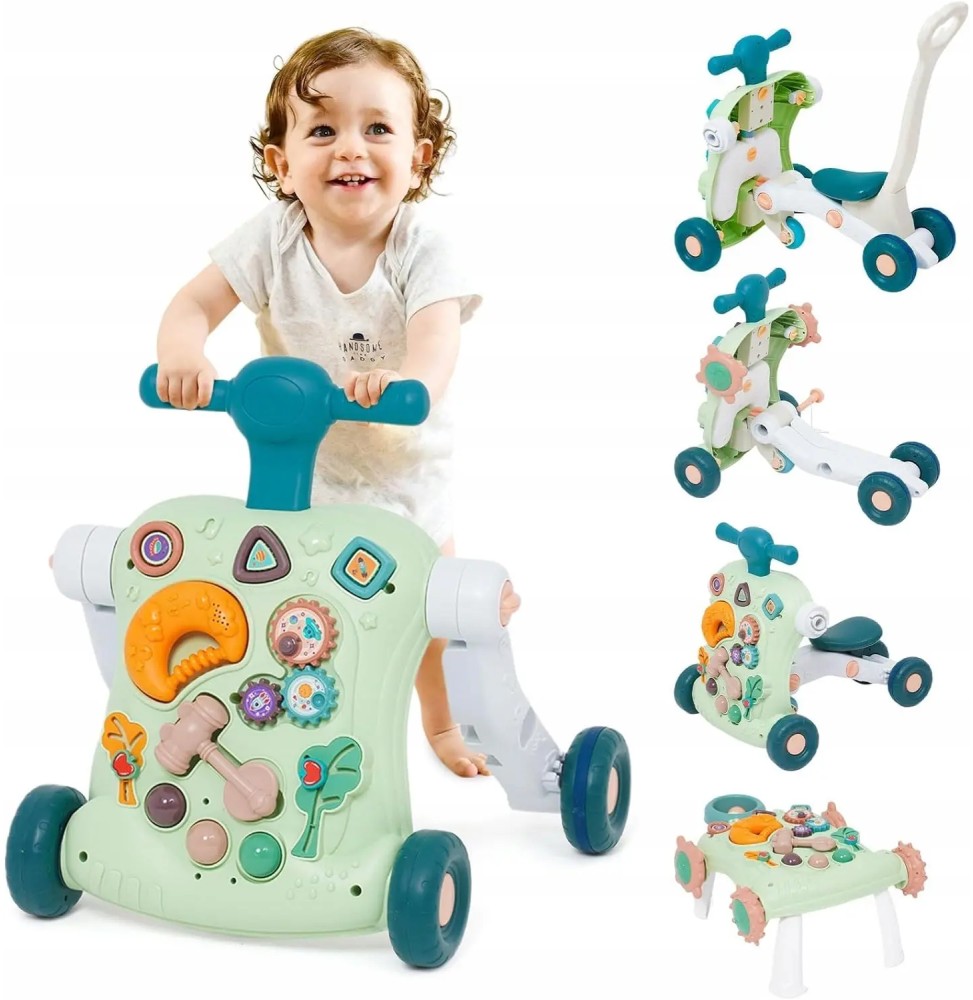 5-in-1 Arkyomi Walker for Kids