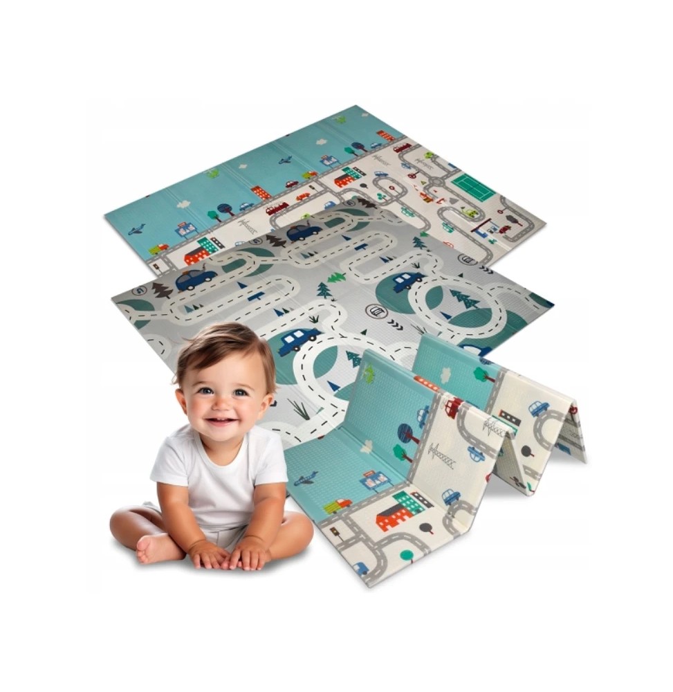 Educational Foam Mat 180x200