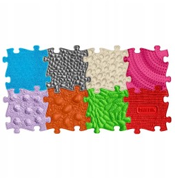 Orthopedic Mat Set 8 Puzzle Pieces