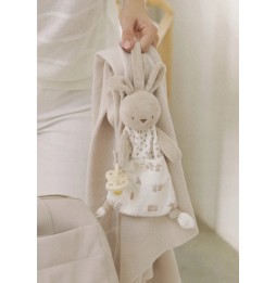 Mayoral 9884 Plush Rabbit Toy