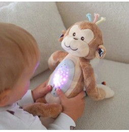 Woopie Baby Sheep Plush 2in1 Projector