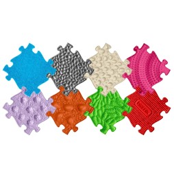 Orthopedic Mat Set 8 Puzzle Pieces