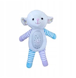 Woopie Baby Sheep Plush 2in1 Projector