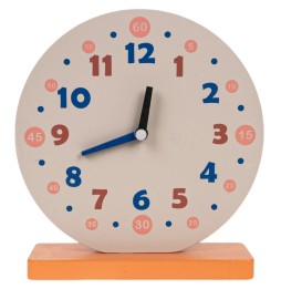 Educational Clock Set + Accessories for Kids