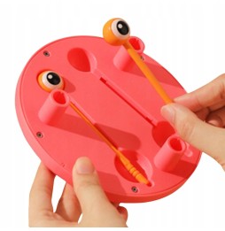 Woopie Pull Along Snail 4in1 Toy