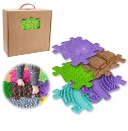 Askato Orthopedic Sensory Puzzle Mat