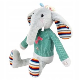 Woopie Baby Interactive Elephant Plush Toy