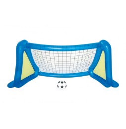 Inflatable Soccer Goal with Shower Bestway