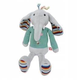 Woopie Baby Interactive Elephant Plush Toy