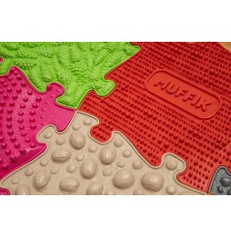 Orthopedic Mat Set 8 Puzzle Pieces