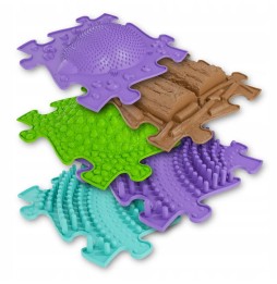 Askato Orthopedic Sensory Puzzle Mat