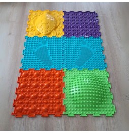 Orthopedic Ocean Puzzle Mat Set