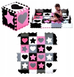 Educational Foam Puzzle Mat for Kids