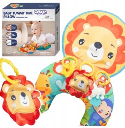 Woopie Baby Interactive Pillow