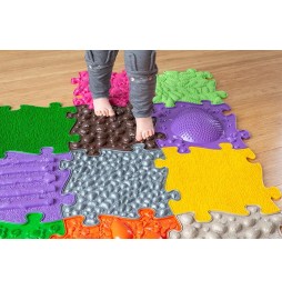 Askato Orthopedic Sensory Puzzle Mat