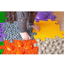 Askato Orthopedic Sensory Puzzle Mat