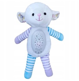 Woopie Baby Sheep Plush 2in1 Projector