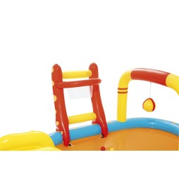 Bestway Inflatable Playground for Kids 435x213x117 cm