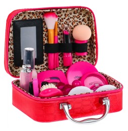 Makeup Set for Girls 3+ with Toy Cosmetics