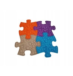 Muffik Sensory Mat Mini Puzzles 20 Pieces