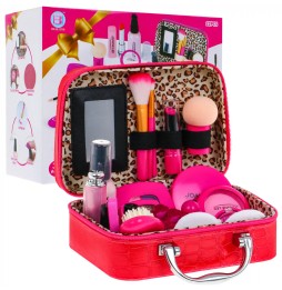 Makeup Set for Girls 3+ with Toy Cosmetics