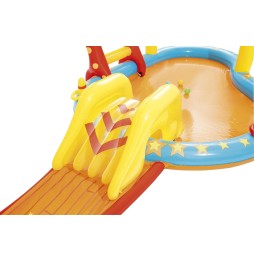 Bestway Inflatable Playground for Kids 435x213x117 cm