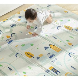 Large Foam Mat 150x200 cm by NiceKids