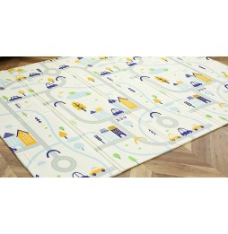 Large Foam Mat 150x200 cm by NiceKids