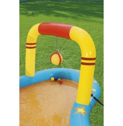 Bestway Inflatable Playground for Kids 435x213x117 cm