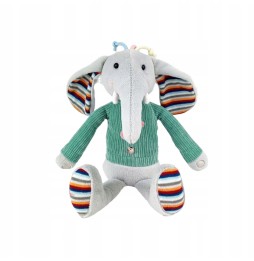 Woopie Baby Interactive Elephant Plush Toy