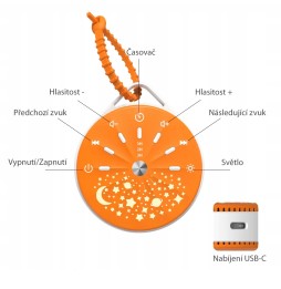 Mericare K6 Sac de dormit pentru joacă