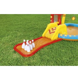 Bestway Inflatable Playground for Kids 435x213x117 cm