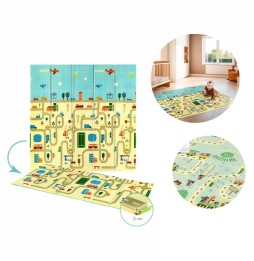 Nils City Children's Mat