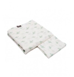 Bamboo Swaddle with Silver Ions, 110x110 cm | PULP