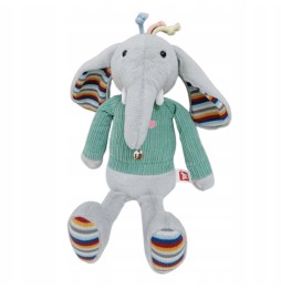 Woopie Baby Interactive Elephant Plush Toy