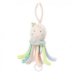 Musical Octopus Plush Toy from Sea Collection