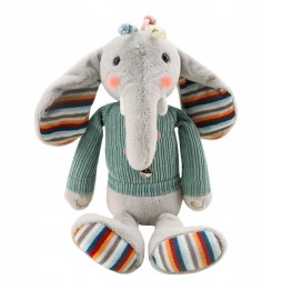 Woopie Baby Interactive Elephant Plush Toy