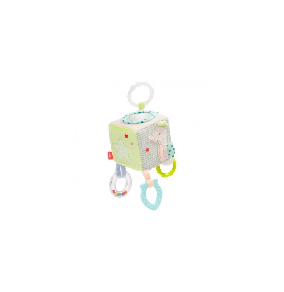 Educational Cube Toy for Infants