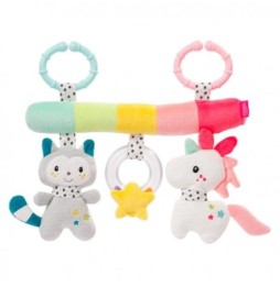 Aiko and Yuki Educational Hanging Toy by FEHN