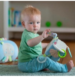 Educational Cube Toy for Infants