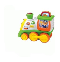 My First Dumel Train - Educational Toy