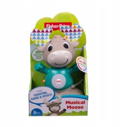 Fisher Price Linkimals Renul Interactiv