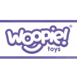 Interactive Plush Puppy Toy by Woopie