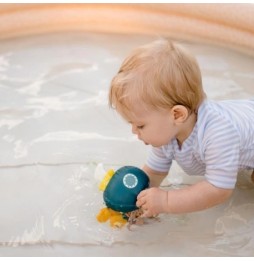 Floating Submarine Boat for Kids - Splash and Play