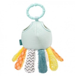 Dripping Octopus Bath Toy - Baby Fehn