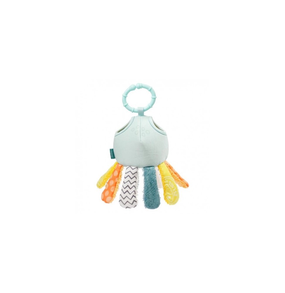 Dripping Octopus Bath Toy - Baby Fehn